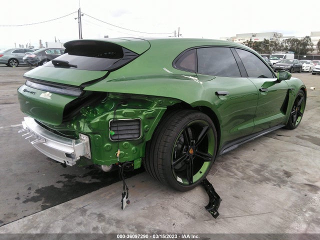 2023 Porsche Taycan, VIN: WP0CD2Y11PSA90058