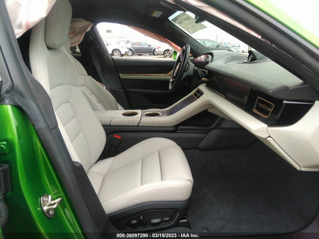 2023 Porsche Taycan, VIN: WP0CD2Y11PSA90058