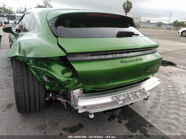 2023 Porsche Taycan, VIN: WP0CD2Y11PSA90058