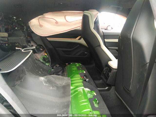 2023 Porsche Taycan, VIN: WP0CD2Y11PSA90058
