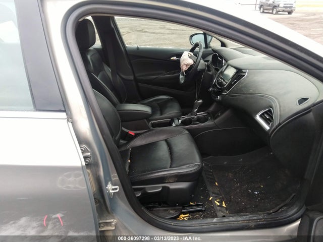Chevrolet Cruze Premier 2018 3G1BF6SM0JS602796 Image 5