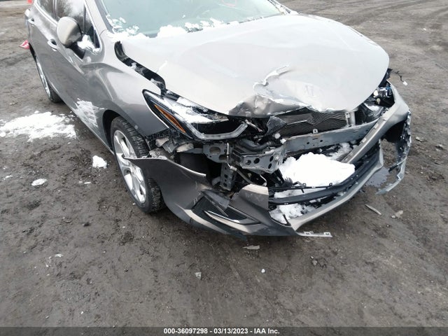 Chevrolet Cruze Premier 2018 3G1BF6SM0JS602796 Image 6