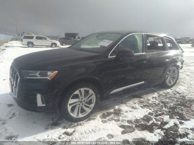 WA1LXAF79MD039648 Audi Q7 Premium Plus