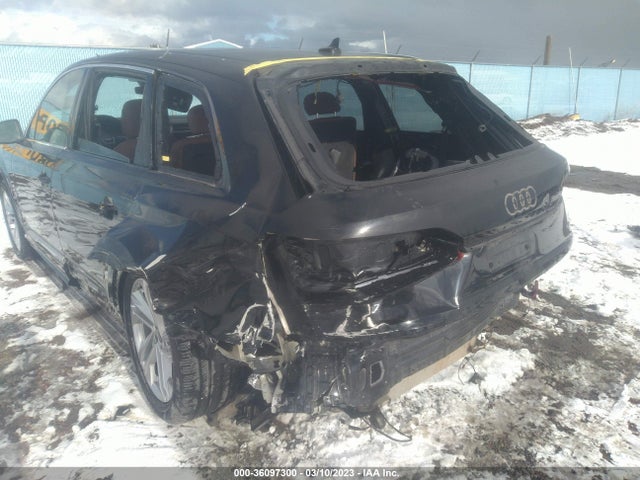 WA1LXAF79MD039648 Audi Q7 Premium Plus