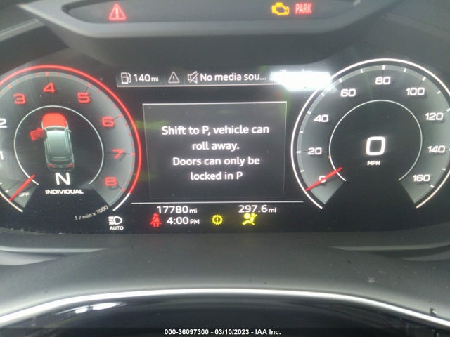 WA1LXAF79MD039648 Audi Q7 Premium Plus