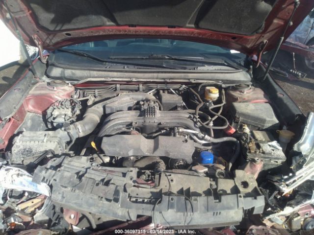 4S3BNAF62G3037443 Subaru Legacy 2.5i Premium