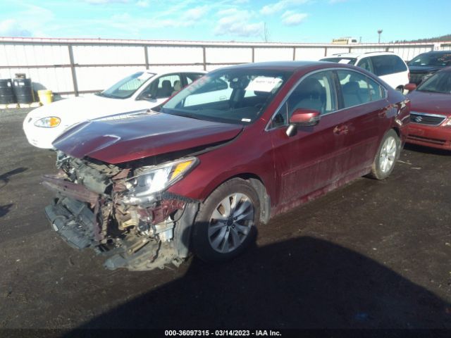 4S3BNAF62G3037443 Subaru Legacy 2.5i Premium