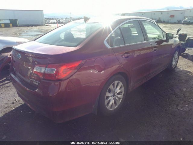 4S3BNAF62G3037443 Subaru Legacy 2.5i Premium
