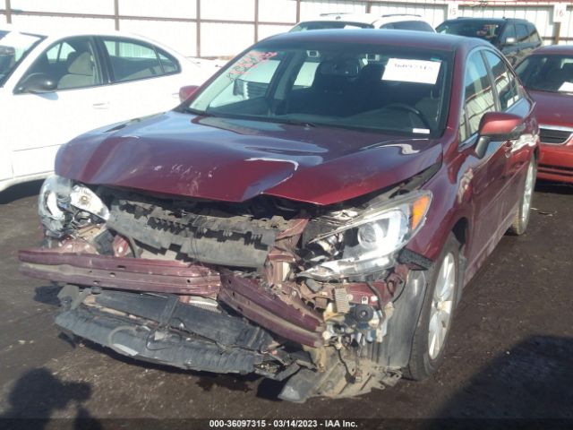 4S3BNAF62G3037443 Subaru Legacy 2.5i Premium