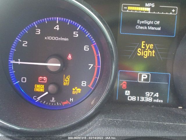 4S3BNAF62G3037443 Subaru Legacy 2.5i Premium