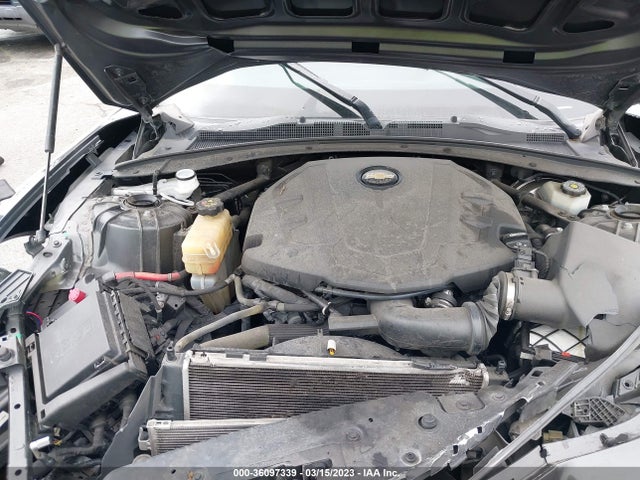 Chevrolet Camaro 1lt 2018 1G1FB1RS0J0160565 Image 11