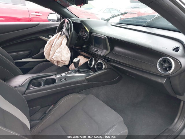 Chevrolet Camaro 1lt 2018 1G1FB1RS0J0160565 Image 6