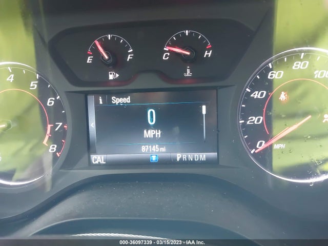 Chevrolet Camaro 1lt 2018 1G1FB1RS0J0160565 Image 8