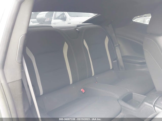 Chevrolet Camaro 1lt 2018 1G1FB1RS0J0160565 Image 9