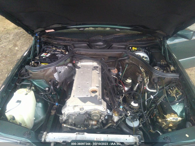 1994 MERCEDES-BENZ E 320 VIN: WDBEA32EXRC106026