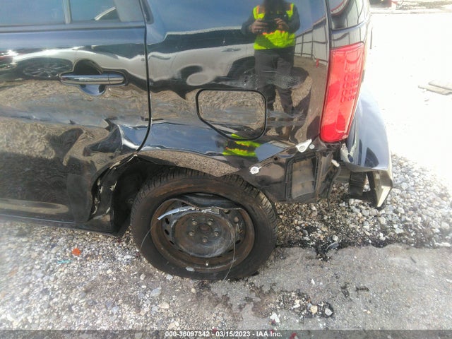 2010 SCION XB VIN: JTLZE4FE6A1117276