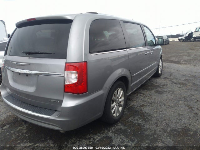 2C4RC1GG0FR711266 Chrysler Town & Country Limited Platinum