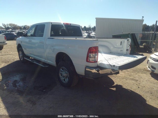 3C6UR5DL6NG248353 RAM 2500 Big Horn