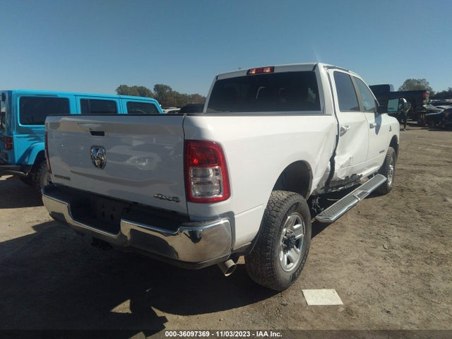3C6UR5DL6NG248353 RAM 2500 Big Horn