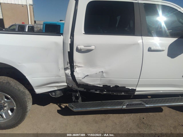 3C6UR5DL6NG248353 RAM 2500 Big Horn