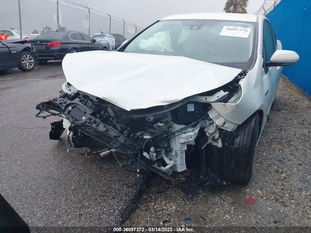Toyota Prius Two/two Eco/three 2017 JTDKBRFU0H3049422 Image 6