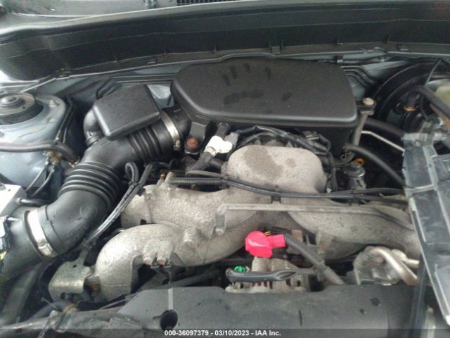 JF2SH61619H718132 Subaru FORESTER X