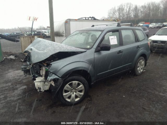 JF2SH61619H718132 Subaru FORESTER X