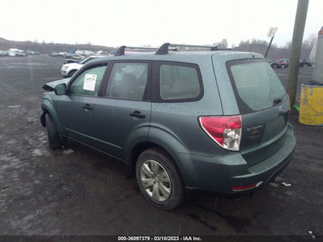 JF2SH61619H718132 Subaru FORESTER X