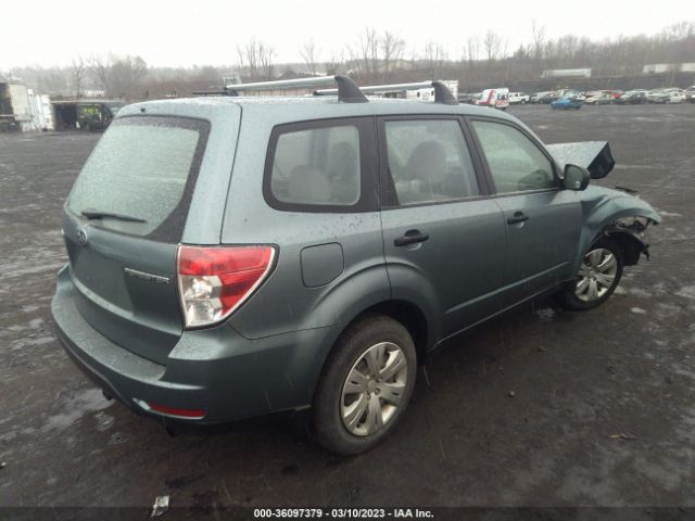 JF2SH61619H718132 Subaru FORESTER X