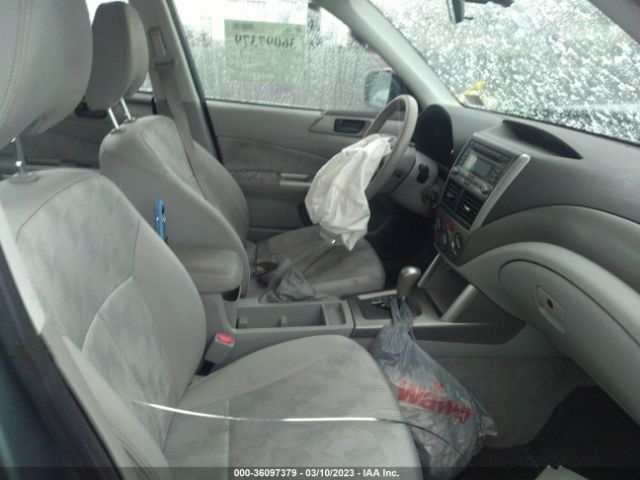 JF2SH61619H718132 Subaru FORESTER X