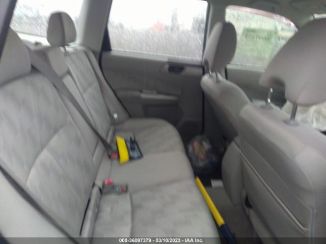 JF2SH61619H718132 Subaru FORESTER X