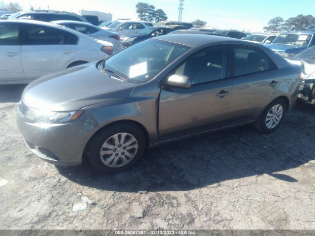 KNAFU4A26C5482211 KIA FORTE EX