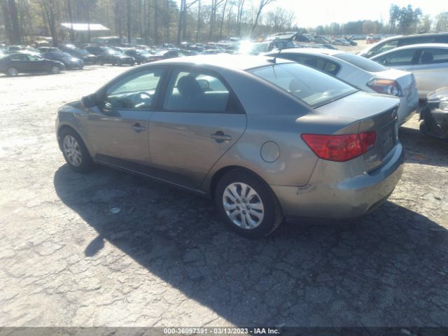KNAFU4A26C5482211 KIA FORTE EX