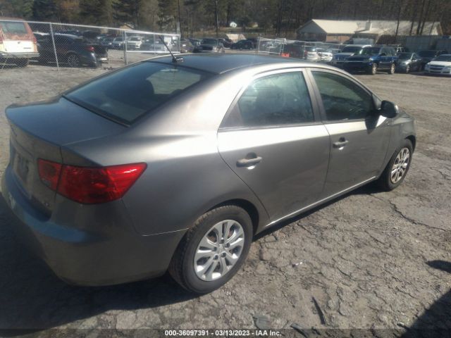 KNAFU4A26C5482211 KIA FORTE EX