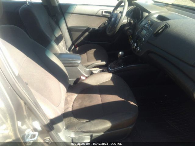 KNAFU4A26C5482211 KIA FORTE EX