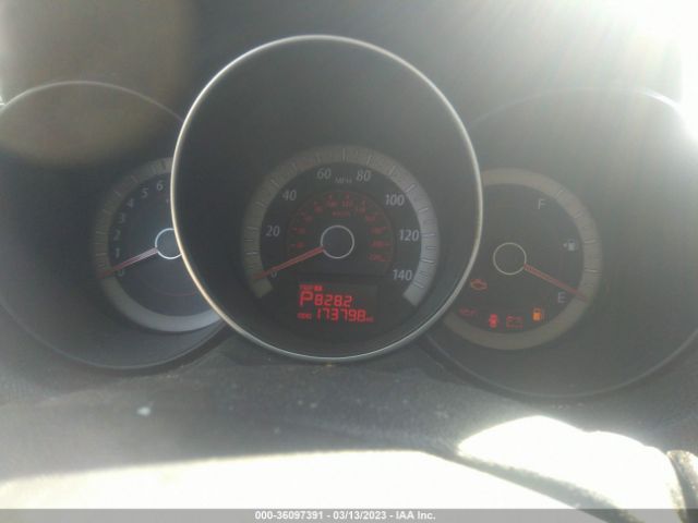 KNAFU4A26C5482211 KIA FORTE EX