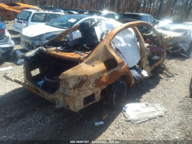 WBAJE7C55JG892273 BMW 5 Series 540i Xdrive