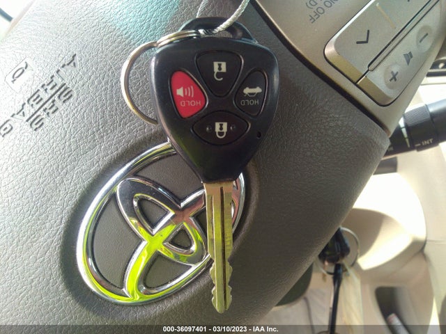 2008 TOYOTA CAMRY VIN: 4T1BE46K28U201375