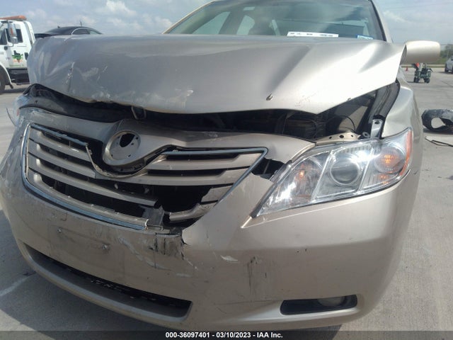 2008 TOYOTA CAMRY VIN: 4T1BE46K28U201375