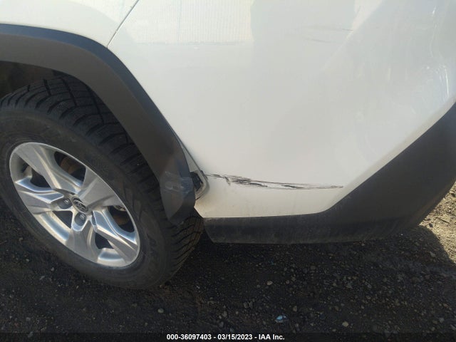 2021 TOYOTA RAV4 LE VIN: JTMMWRFV9MD128467
