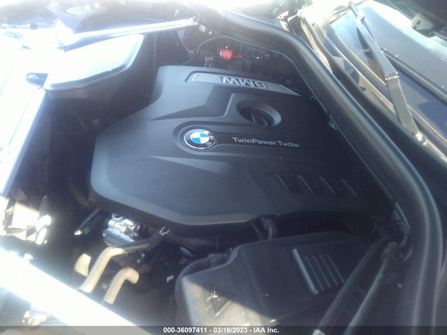 BMW X3 Xdrive30i 2019 5UXTR9C56KLR07740 Image 10