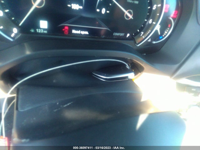 BMW X3 Xdrive30i 2019 5UXTR9C56KLR07740 Image 11