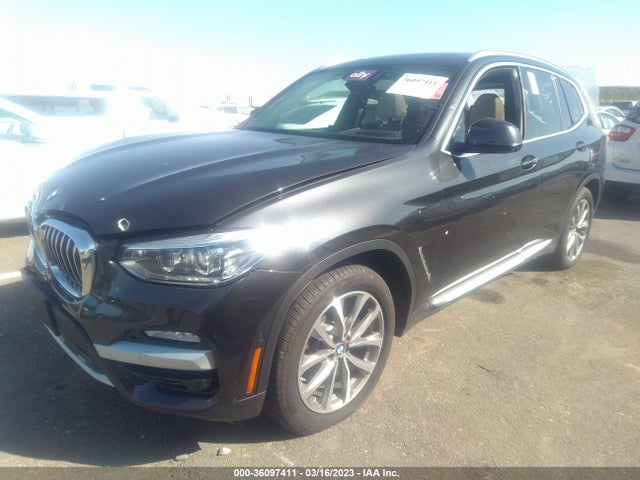 BMW X3 Xdrive30i 2019 5UXTR9C56KLR07740 Image 2