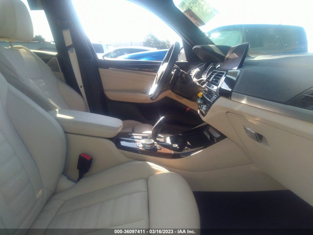BMW X3 Xdrive30i 2019 5UXTR9C56KLR07740 Image 5