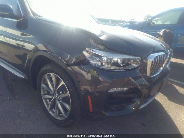 BMW X3 Xdrive30i 2019 5UXTR9C56KLR07740 Image 6