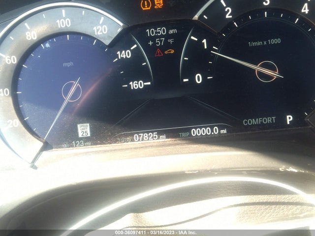 BMW X3 Xdrive30i 2019 5UXTR9C56KLR07740 Image 7