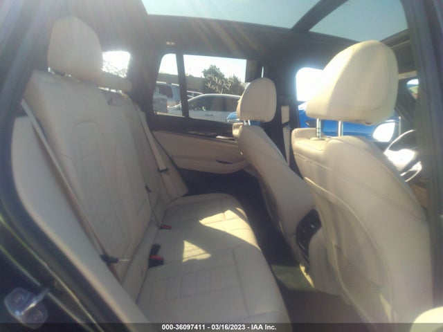 BMW X3 Xdrive30i 2019 5UXTR9C56KLR07740 Image 8