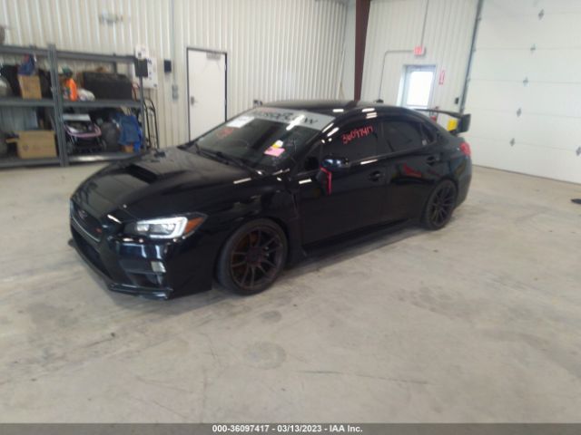 JF1VA2P62F9828828 Subaru Wrx Sti