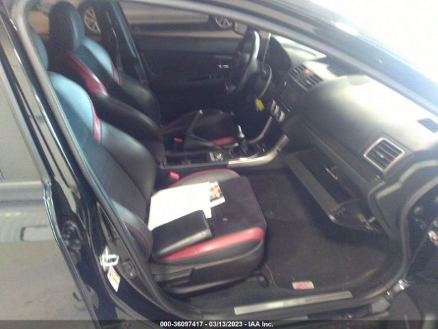 JF1VA2P62F9828828 Subaru Wrx Sti