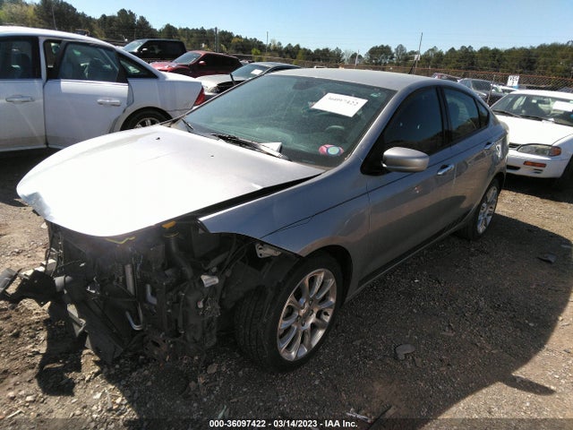 Dodge Dart Sxt Sport 2016 1C3CDFFA6GD796328 Image 2